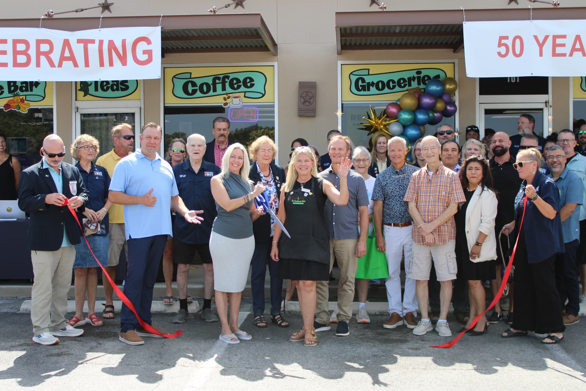 For Goodness Sake Natural Food celebrates 50 years of serving New Braunfels