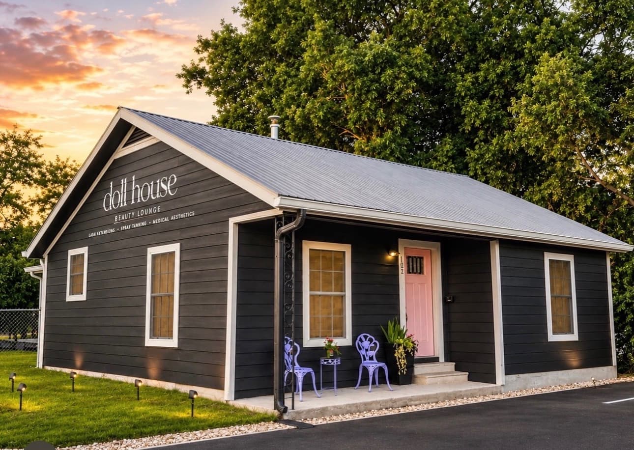 Doll House Beauty Lounge now open in Hutto