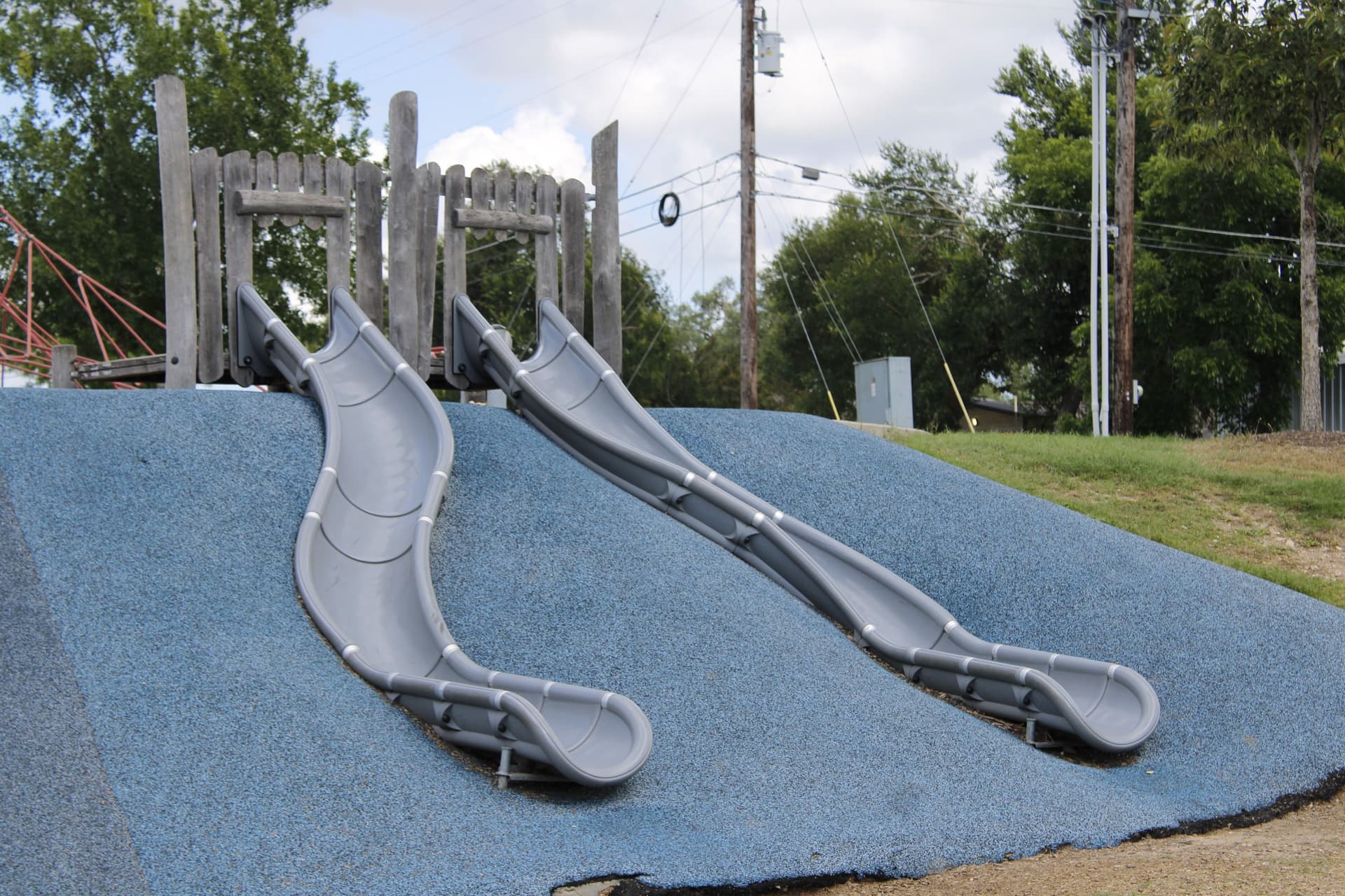 Construction on Buda City Park playground set to begin