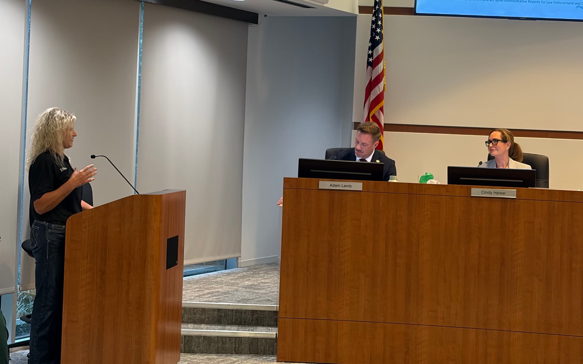 The Woodlands Township approves sheriff's office proposal for mounted patrol in 2027