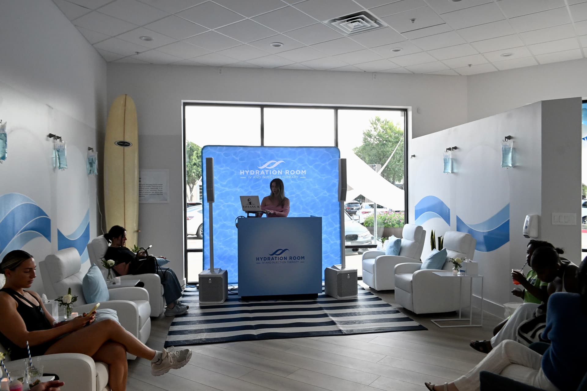 Hydration Room offers IV therapy, injections in Southlake
