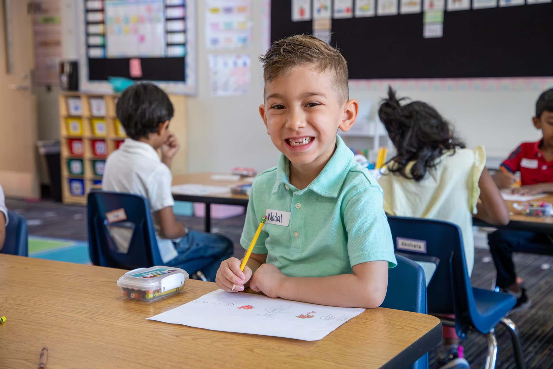 What will your child find in Frisco ISD? Maybe more than you think