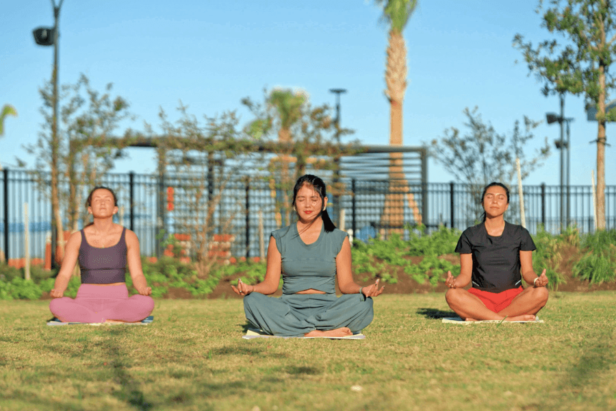 How Jubilee’s 4 Wellness Zones are changing everyday life in Hockley