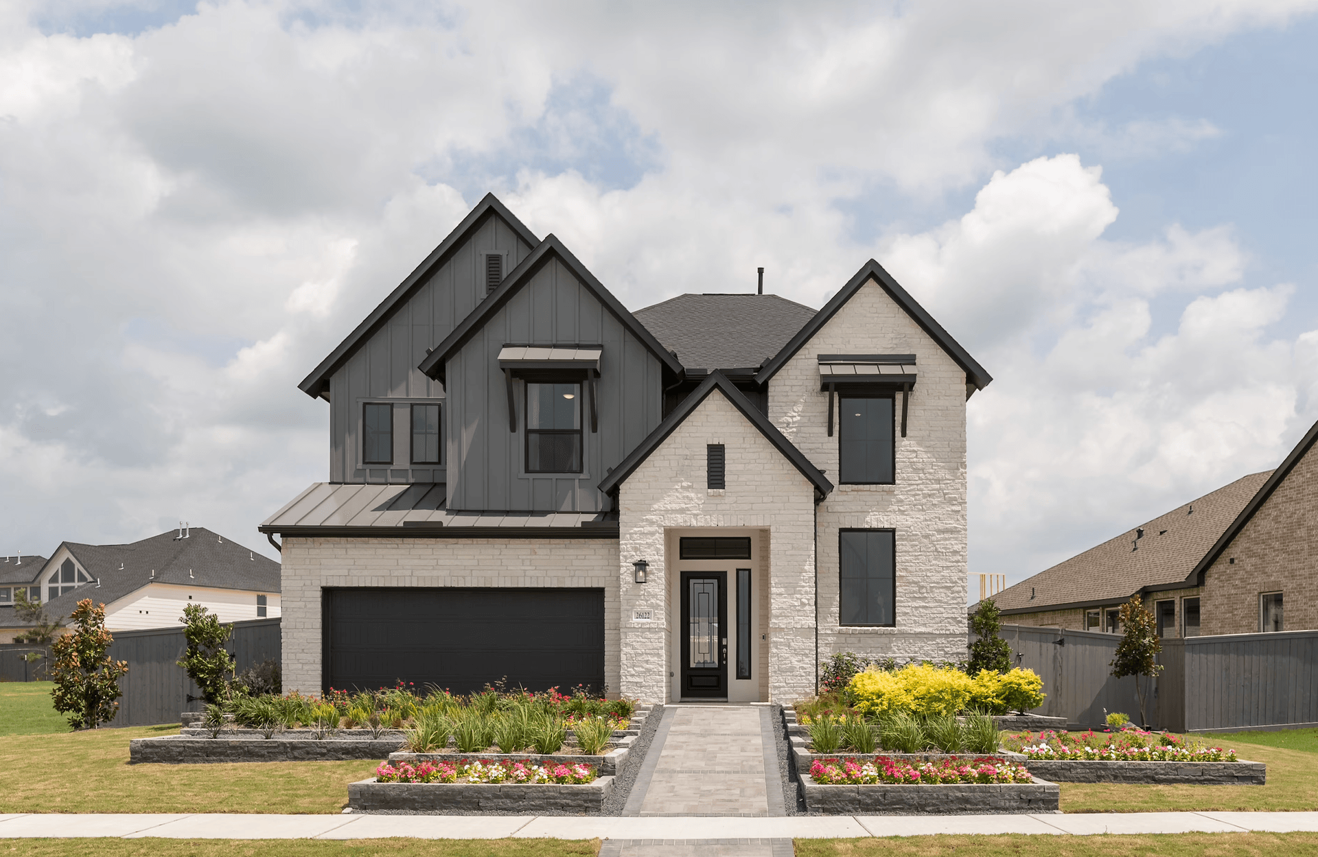 Two communities, one award-winning builder offer new-home options in Tomball ISD
