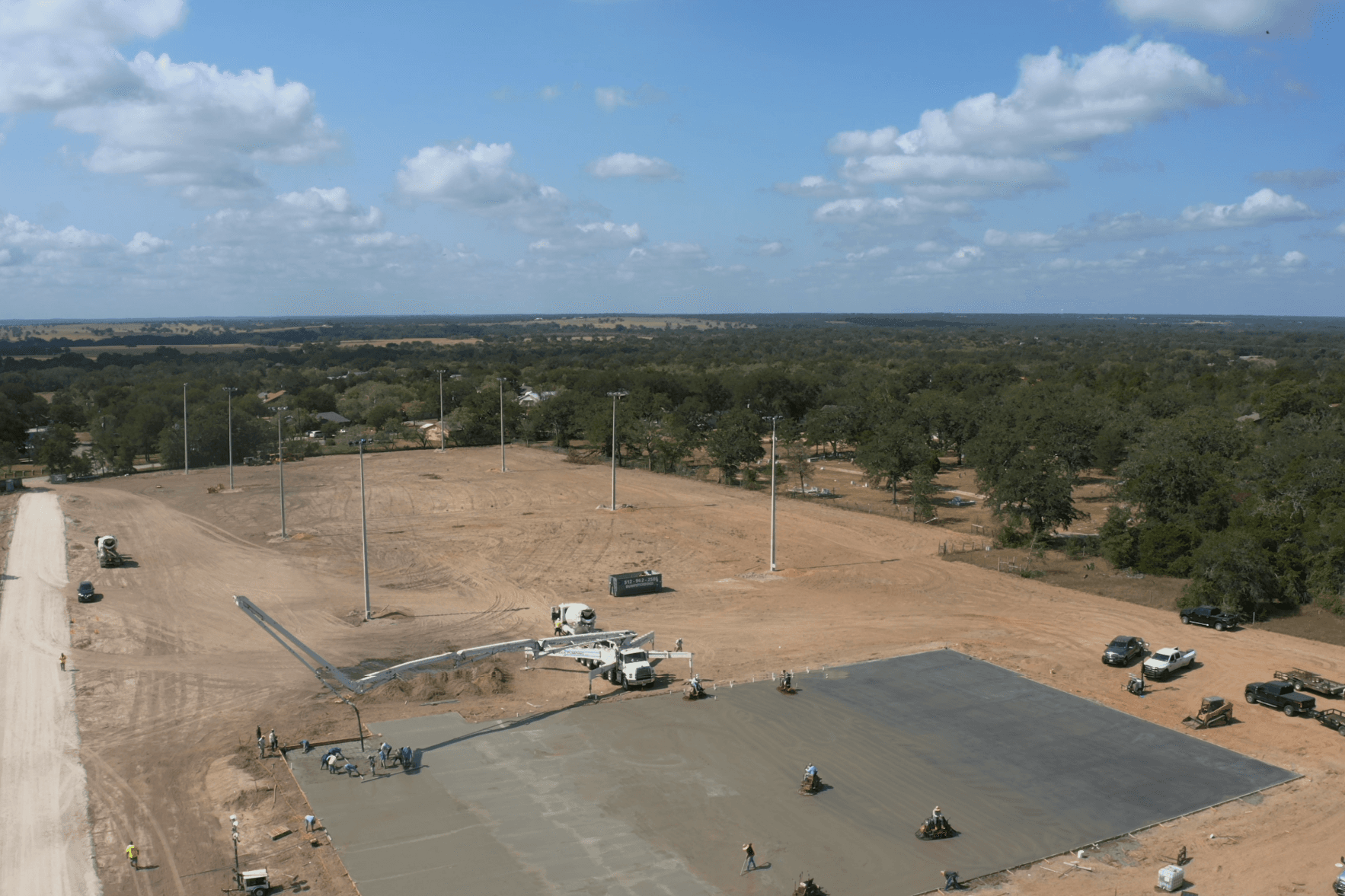 Pitchside breaks ground on 8.75-acre sports complex