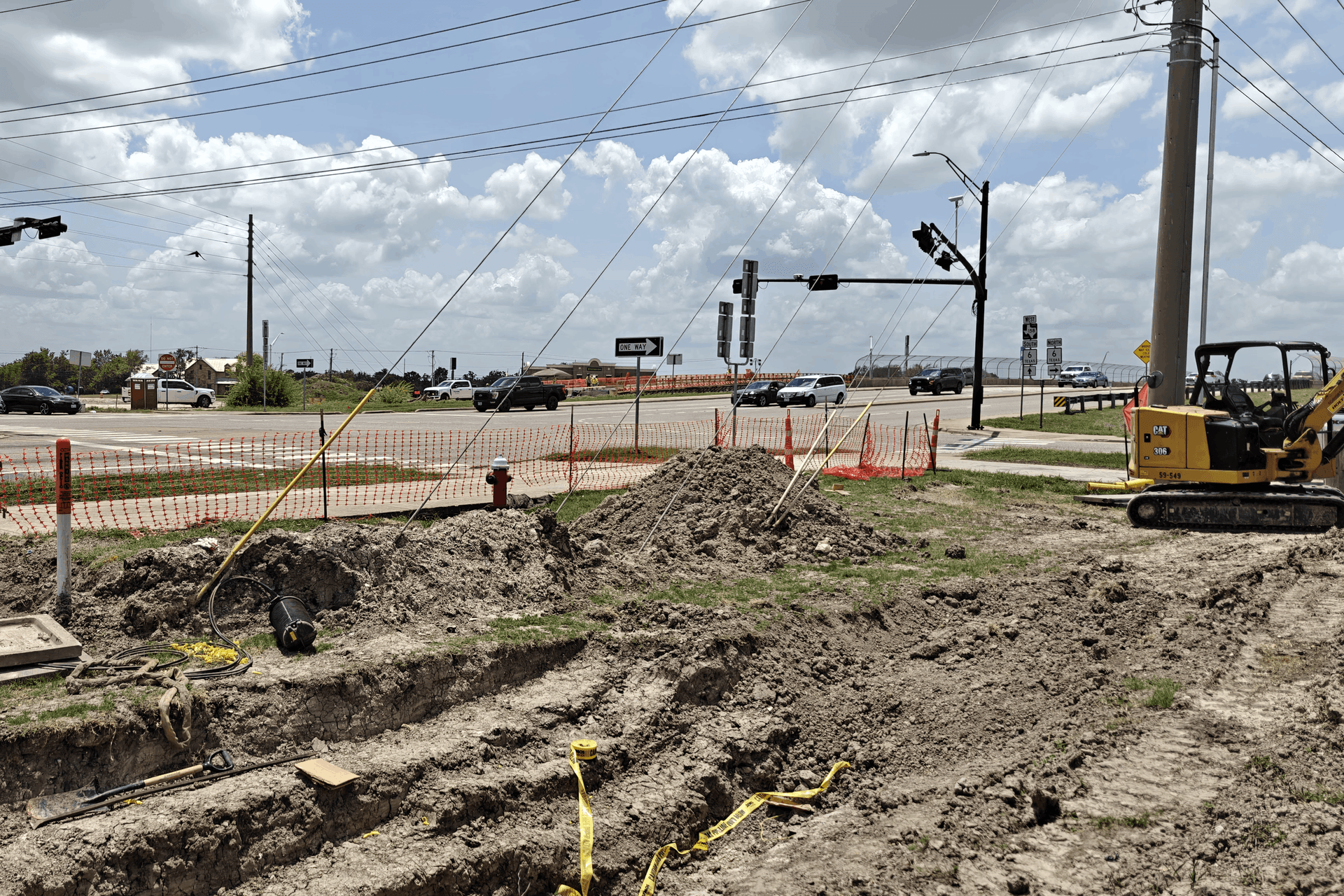 Harvey Mitchell turnaround demolition: Bryan-College Station ‘Big 6’ construction updates