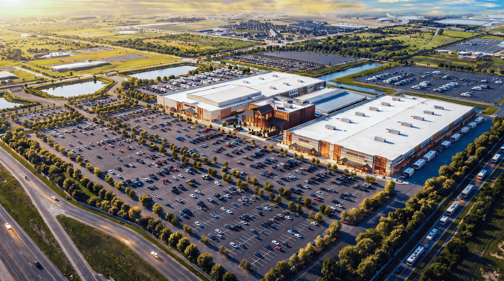 Houston Livestock Show and Rodeo to open new 1M square-foot agricultural complex