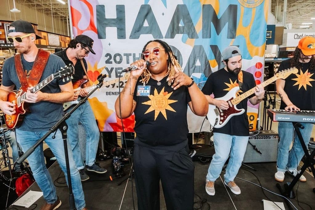 HAAM Day Music Festival returns with largest event to date