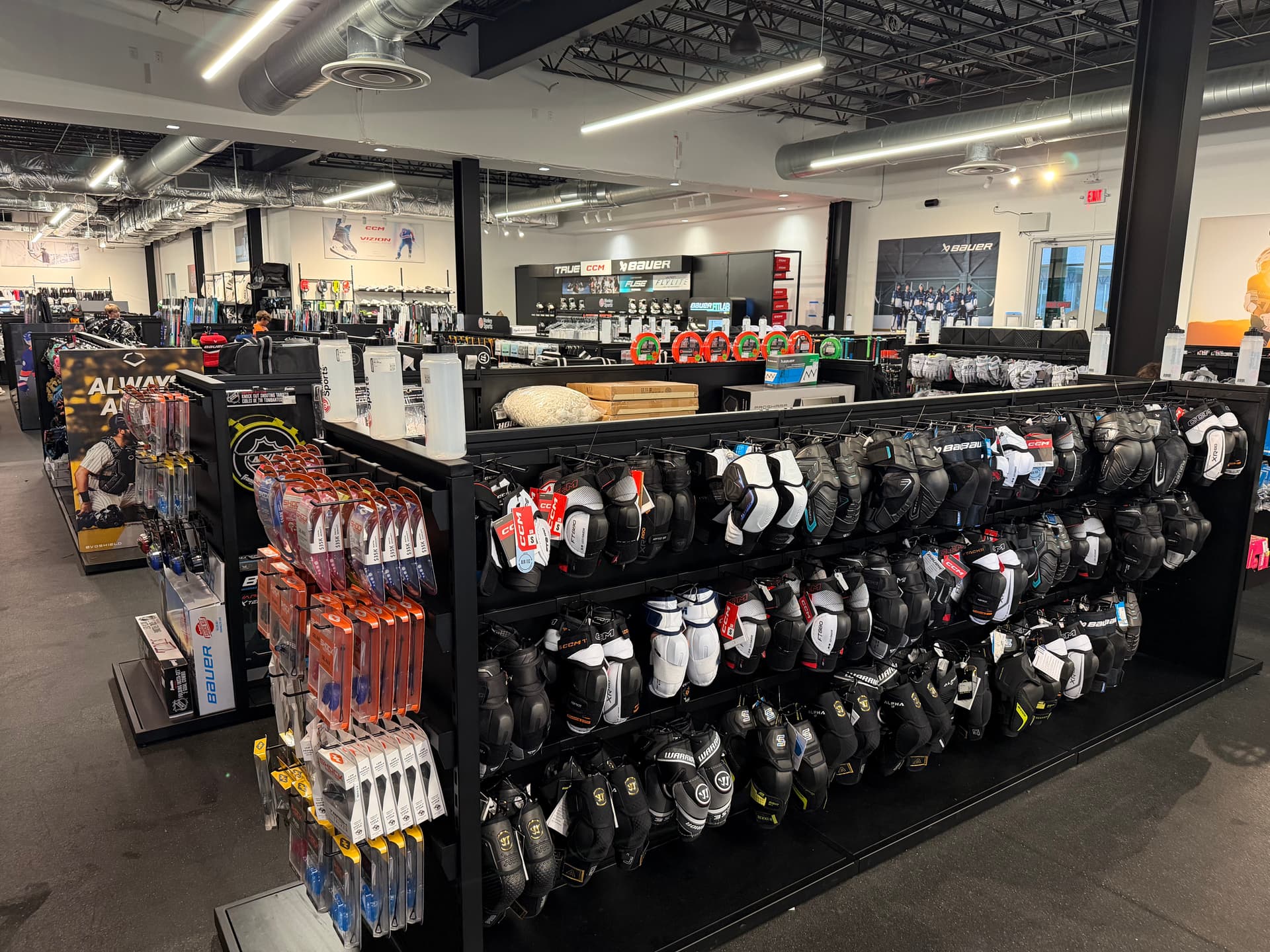 MonkeySports now open at The Crossover