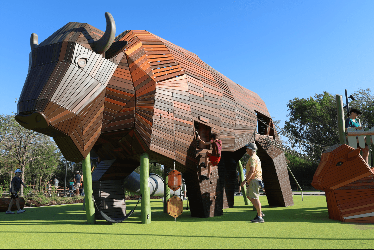 Frisco celebrates grand opening of 122-acre Northwest Community Park