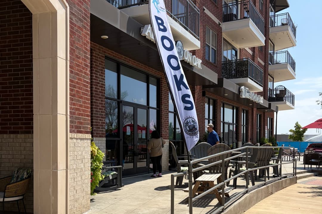 The Novel Narwhal's Grand Opening