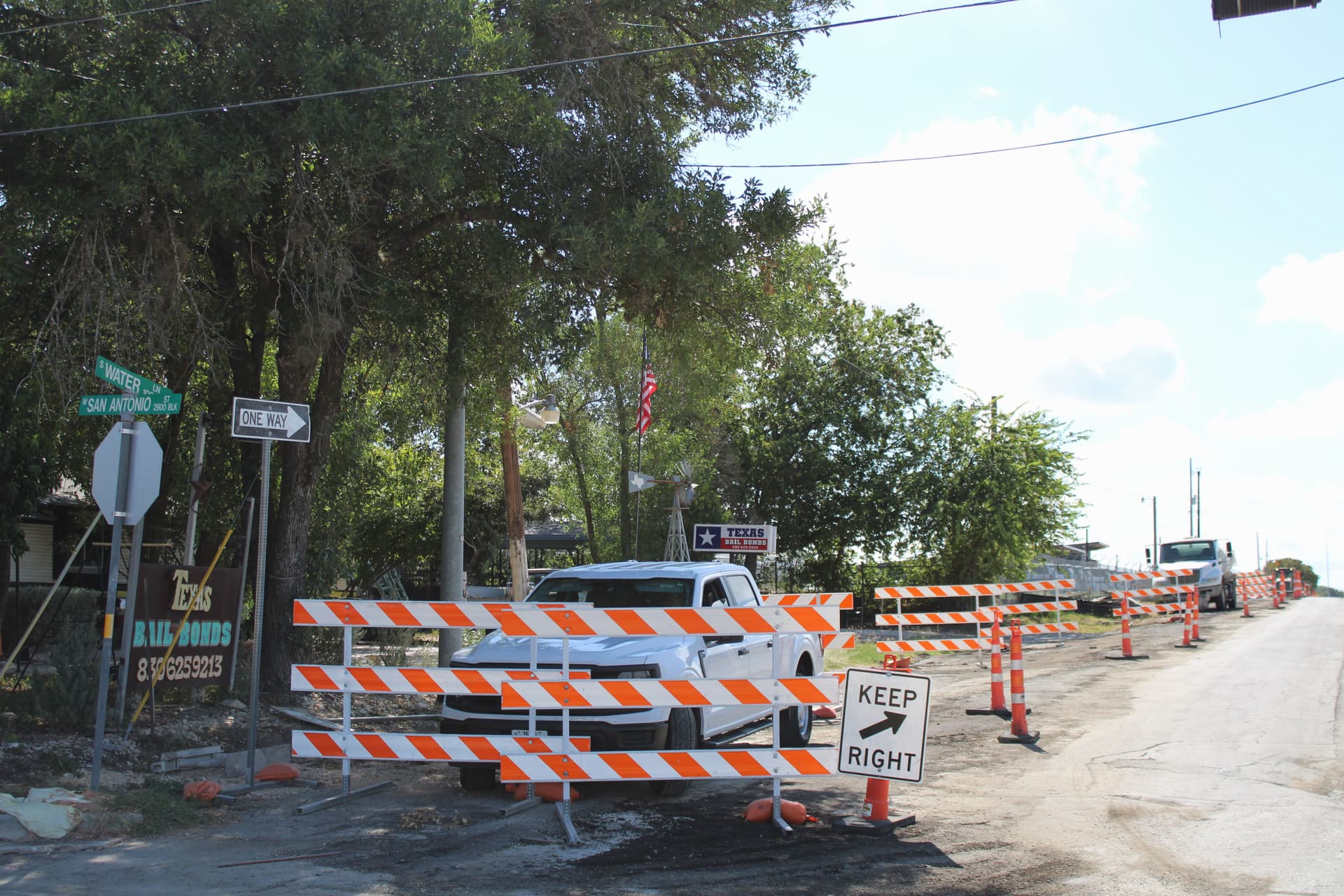 Check out 3 transportation updates in New Braunfels
