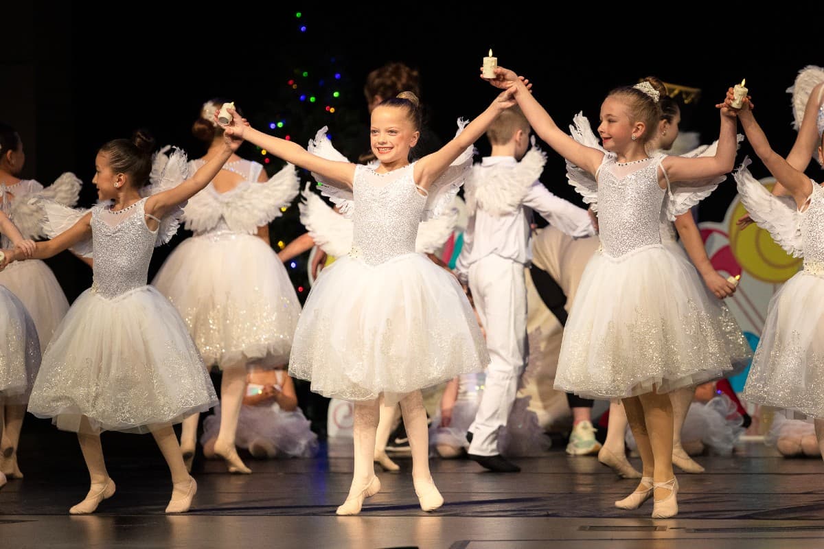 Studio One Dance Center celebrates 20th anniversary in Fort Worth