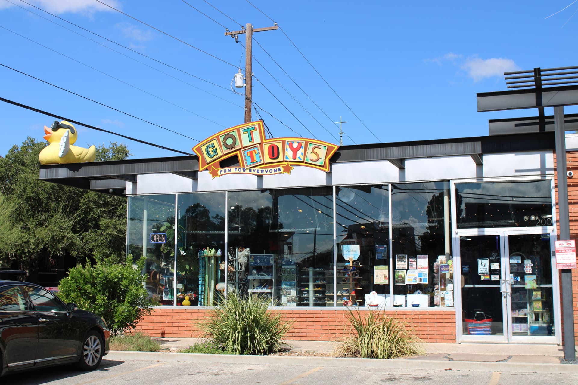 Local toy store changes ownership in downtown New Braunfels, San Marcos