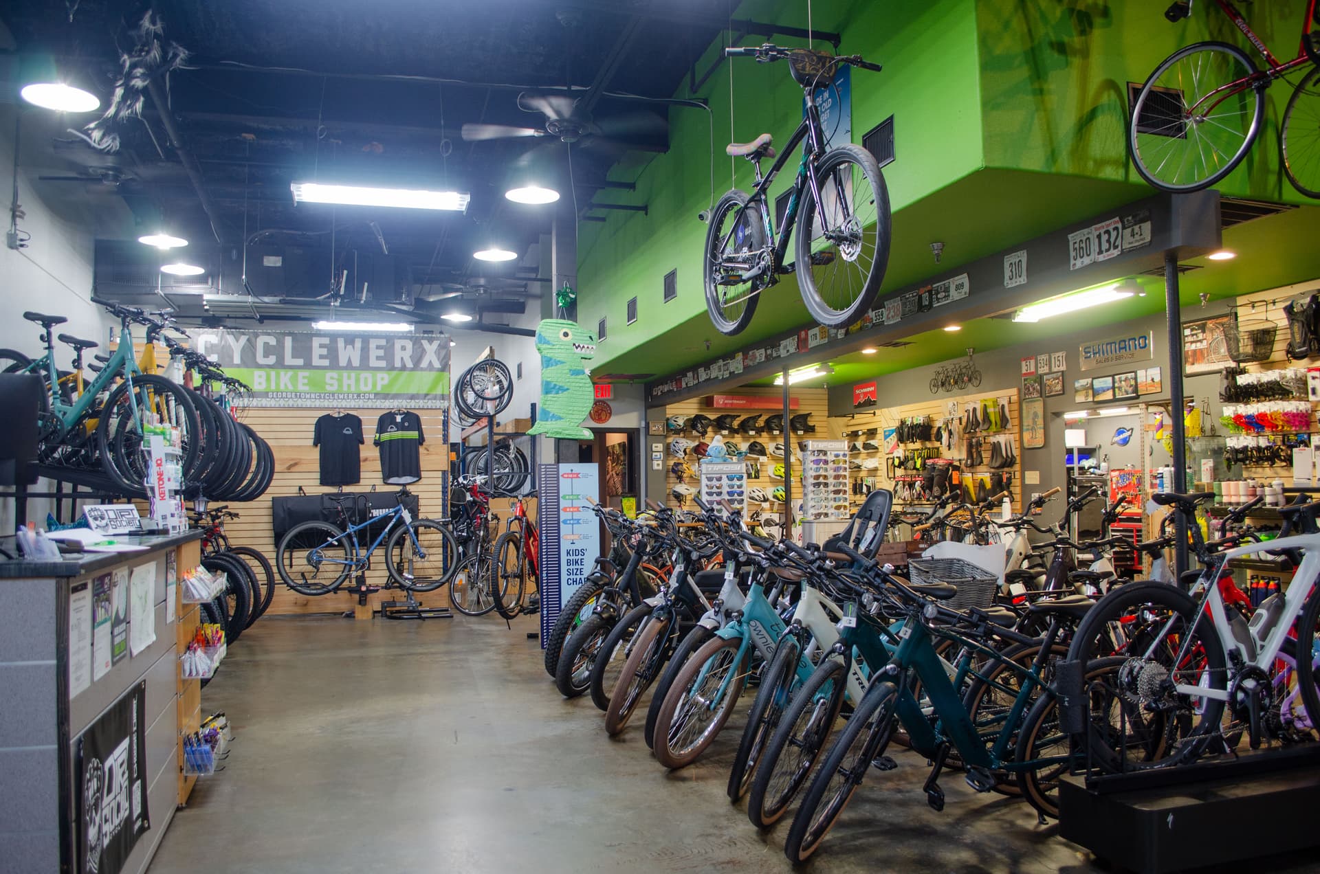Georgetown Cyclewerx to relocate this fall