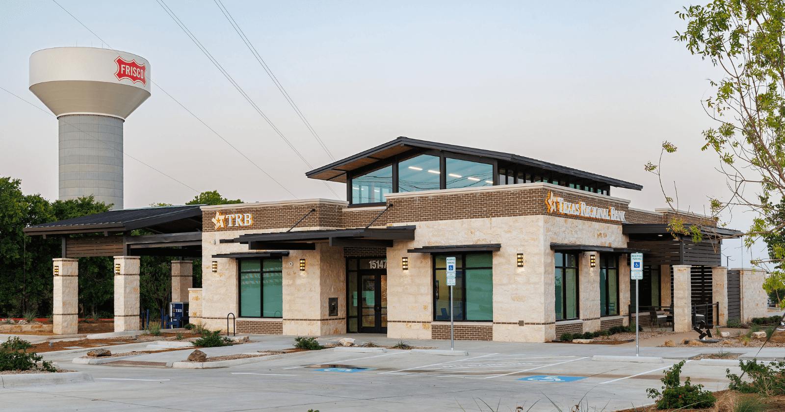 Texas Regional Bank opens new Frisco banking center