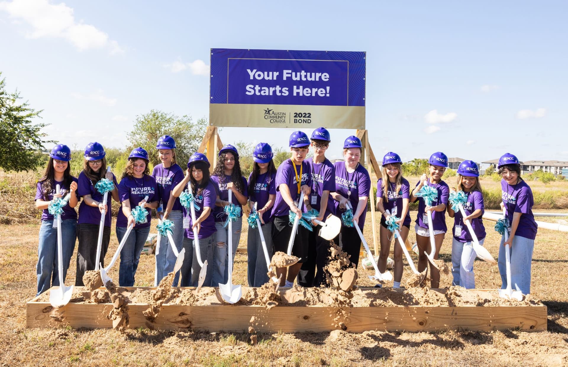 ACC Hays Campus expands healthcare education with new building