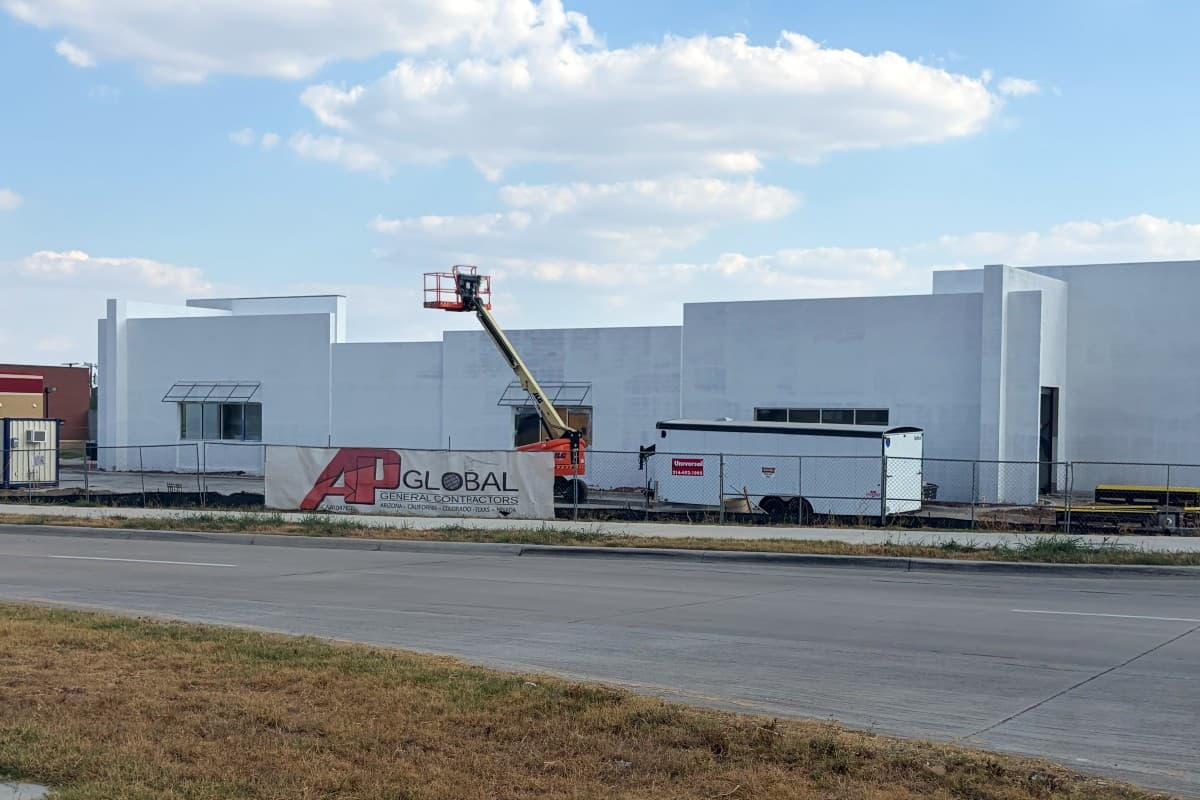 Super Star Car Wash planning 3rd Fort Worth location