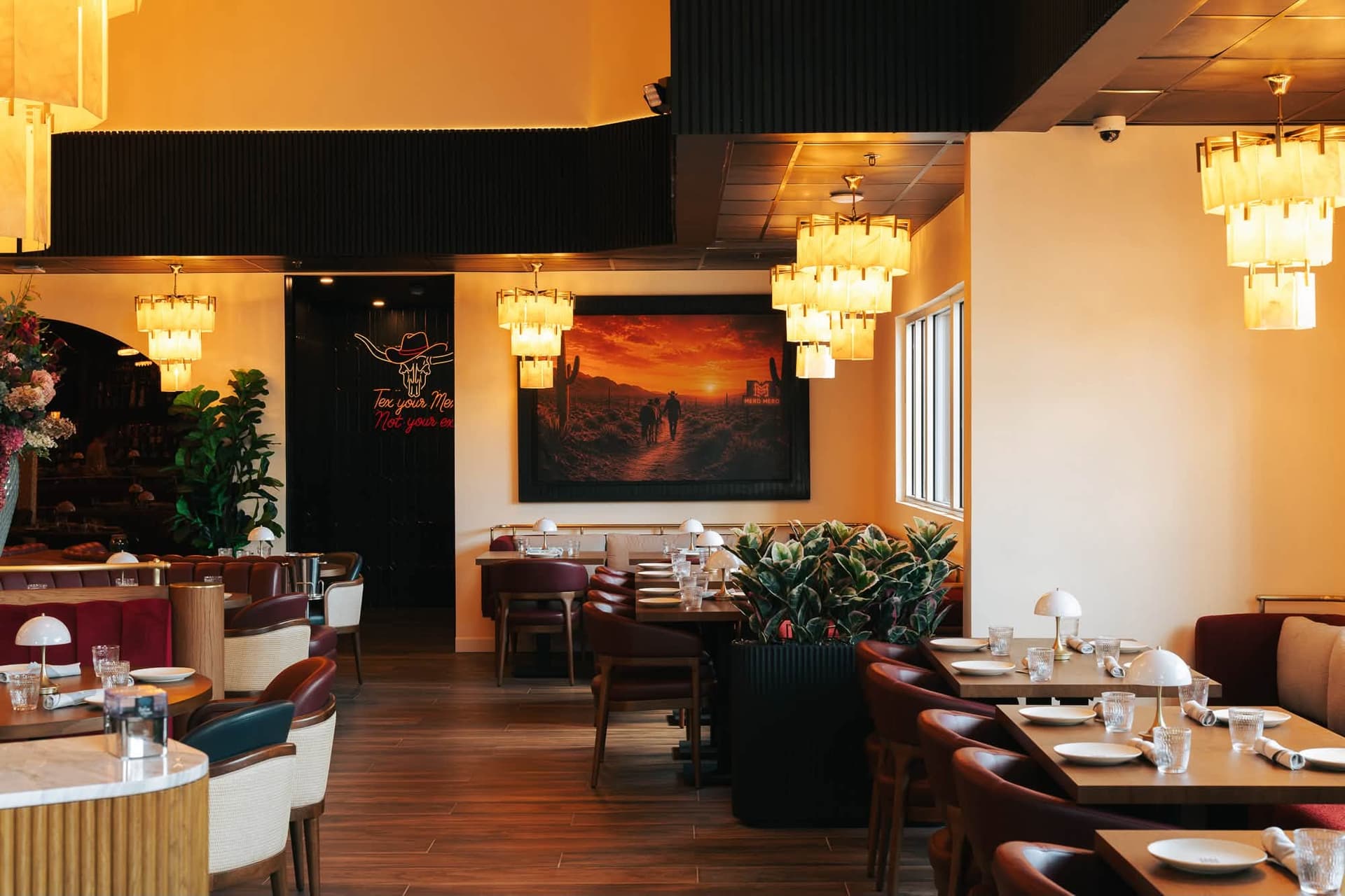 Mero Mero offers modern Tex-Mex cuisine in Frisco