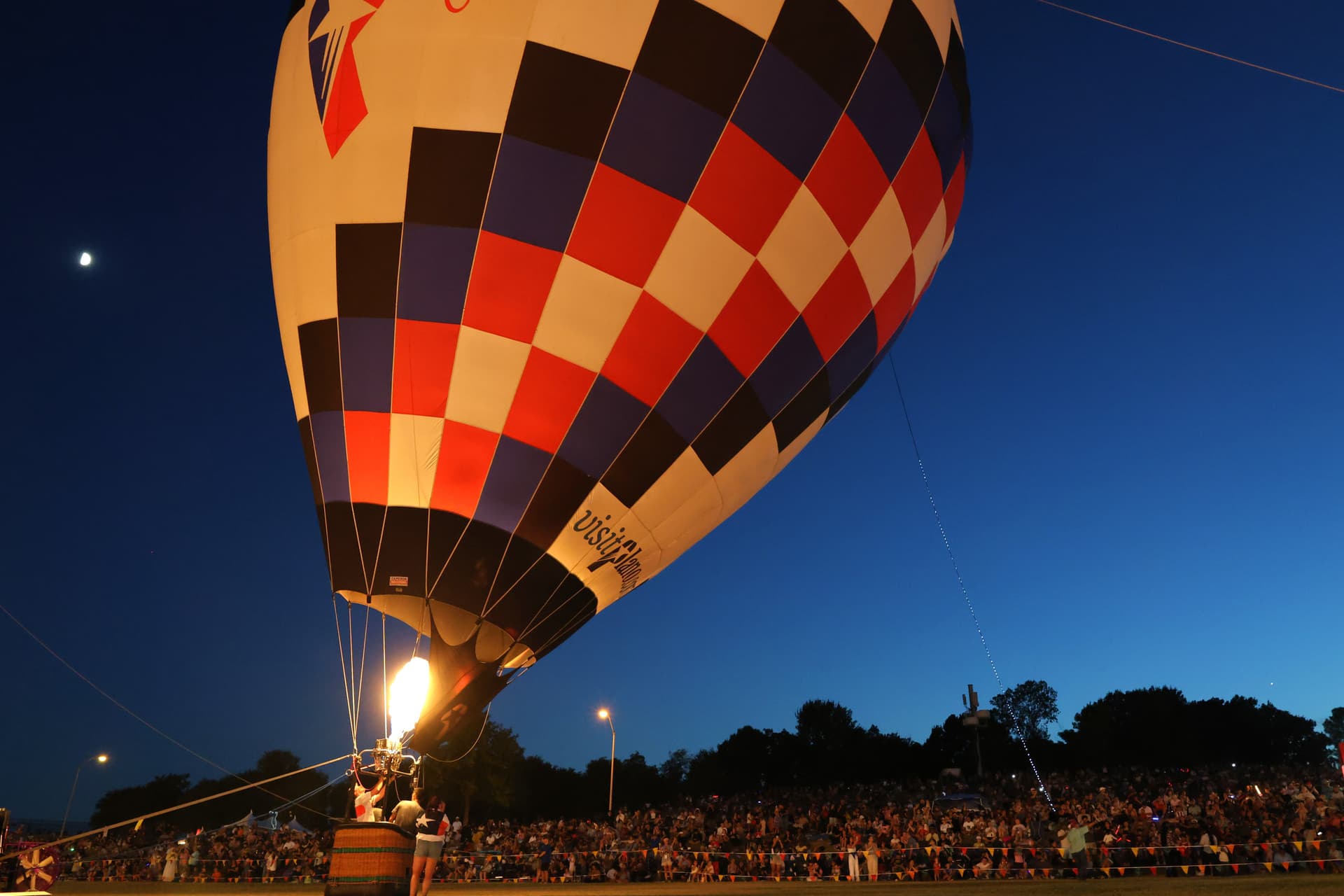 GALLERY: Plano celebrates 47th annual Balloon Festival