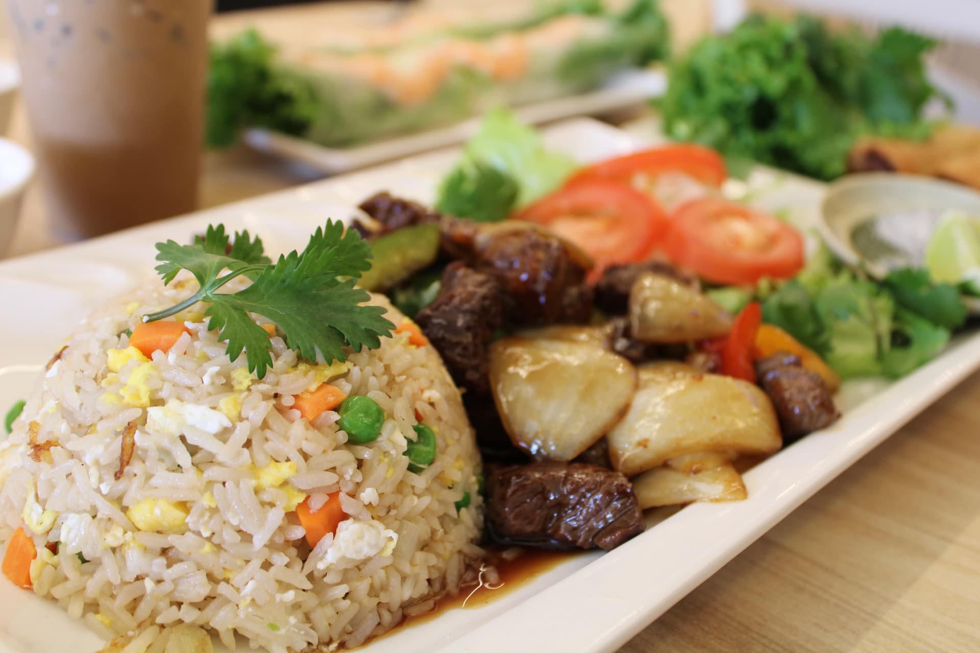 Locally-owned Saigon District brings a piece of Vietnam to Cypress