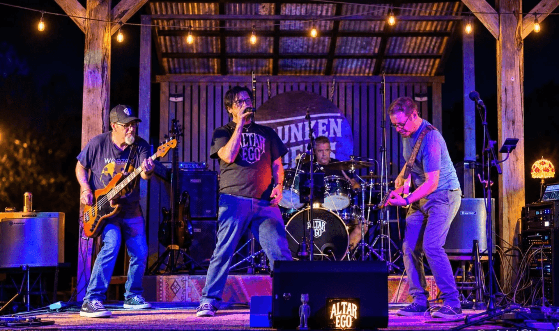 Live music to look forward to this October and early November in New Braunfels