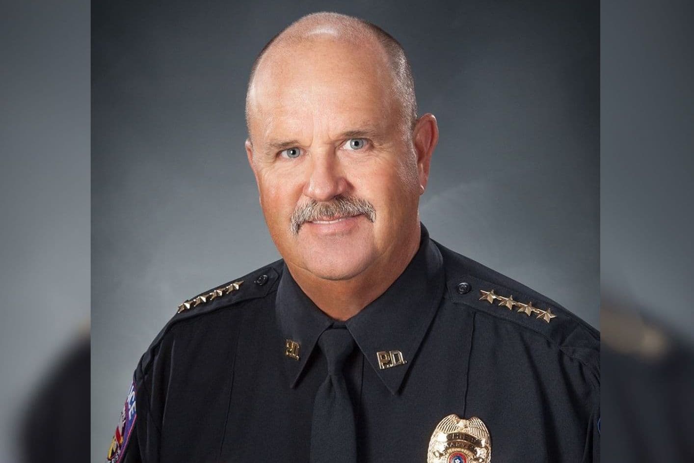 Manvel police chief Keith Traylor retires after 13 years