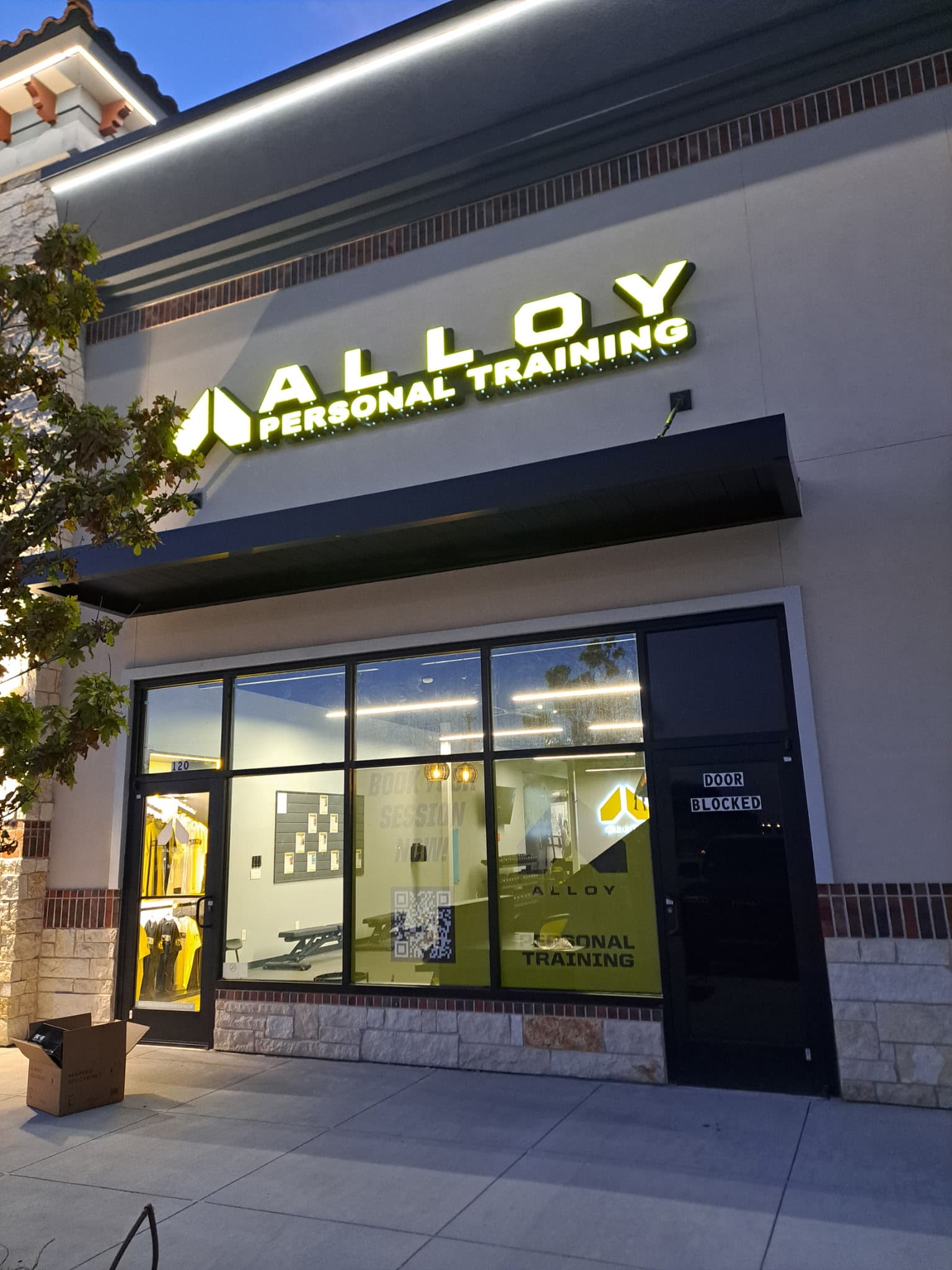 Alloy Personal Training supports strength, cancer awareness in Frisco