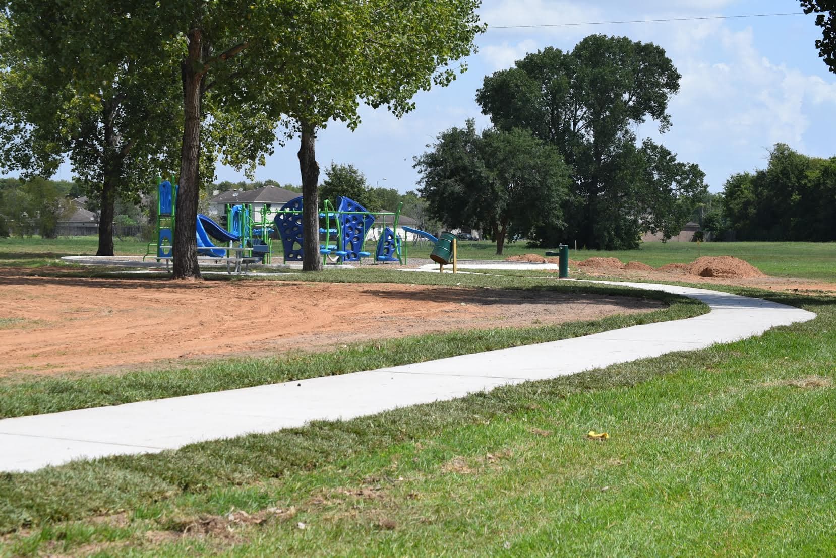 Quail Valley North Park closed for pipeline repairs