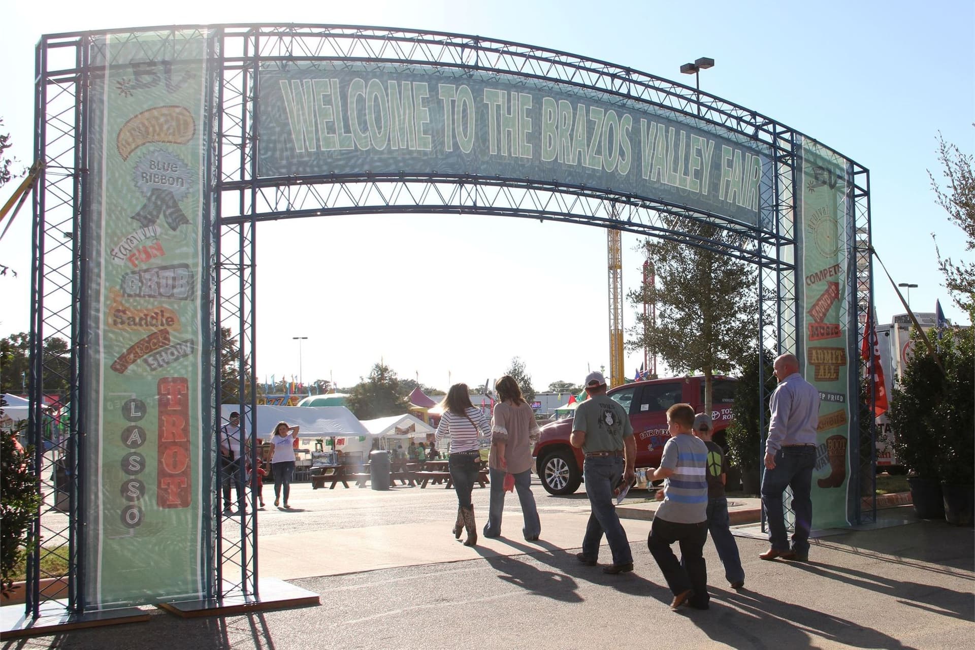 SCHEDULE: 2026 Brazos Valley Fair & Rodeo features youth livestock shows, live entertainment