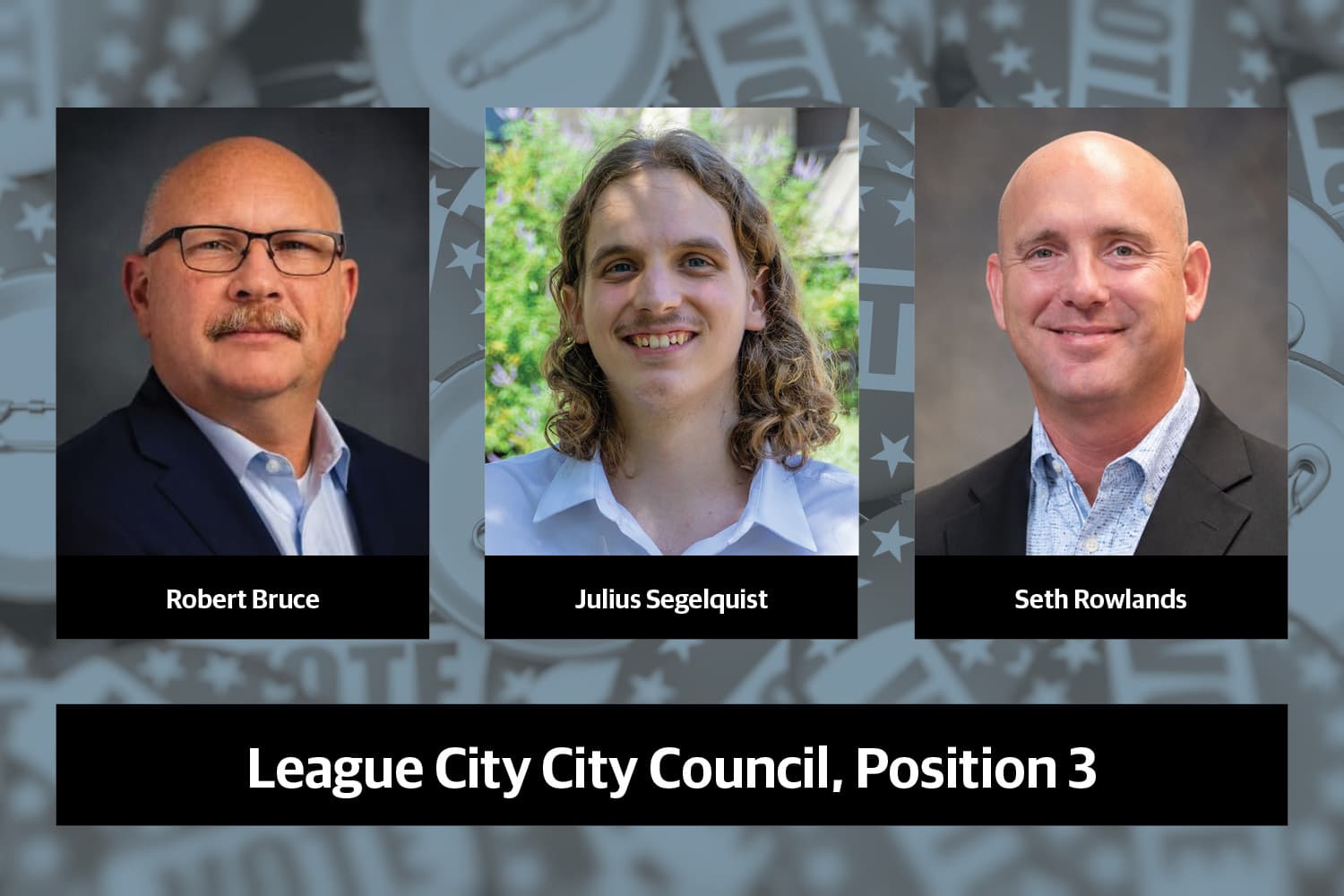 Q&A: Get to know the candidates for League City City Council, Position 3