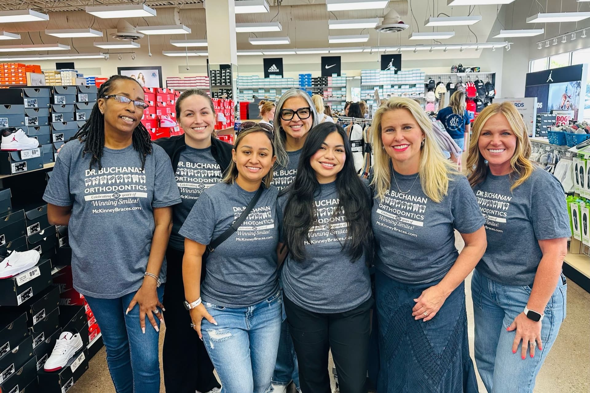 Buchanan Orthodontics celebrates 30 years of smiles and community service