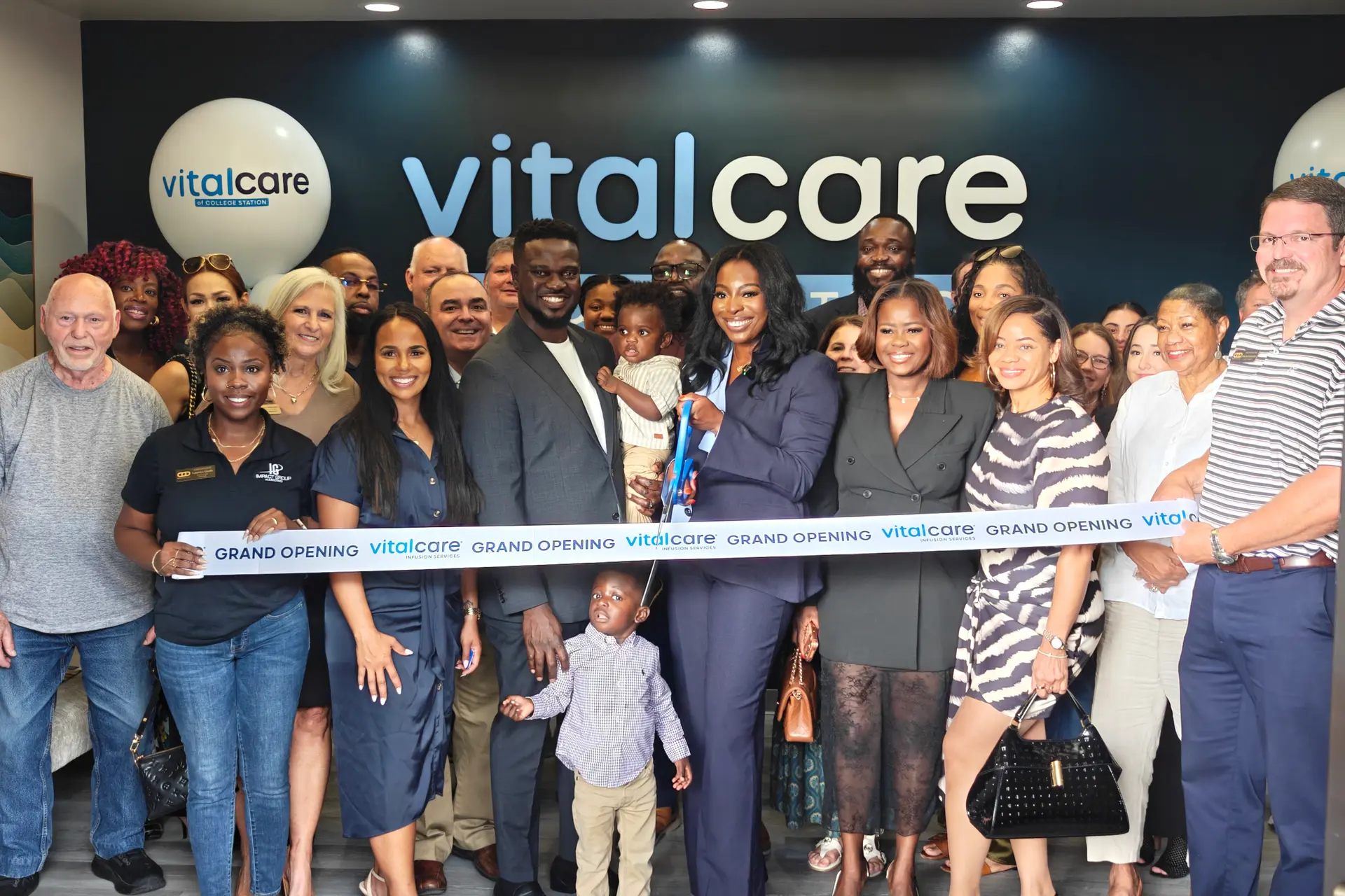 Vital Care opens as first in-house infusion pharmacy in College Station