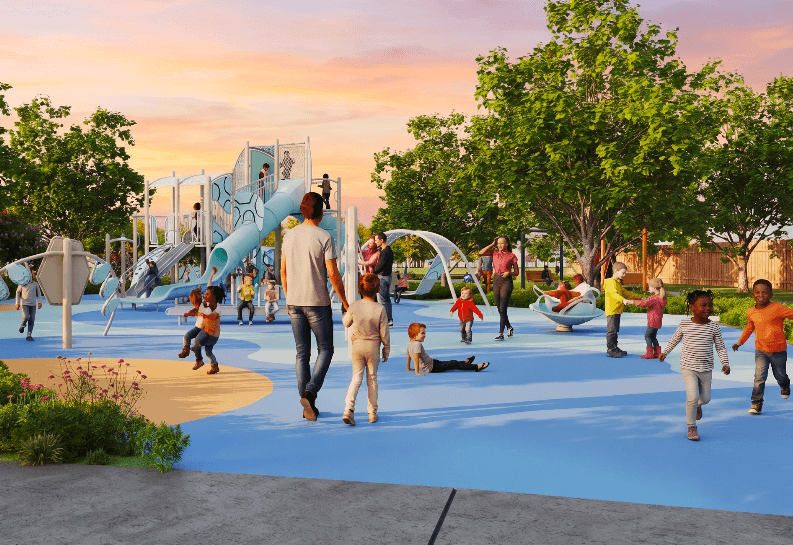 4 parks coming soon to Mayfair in New Braunfels