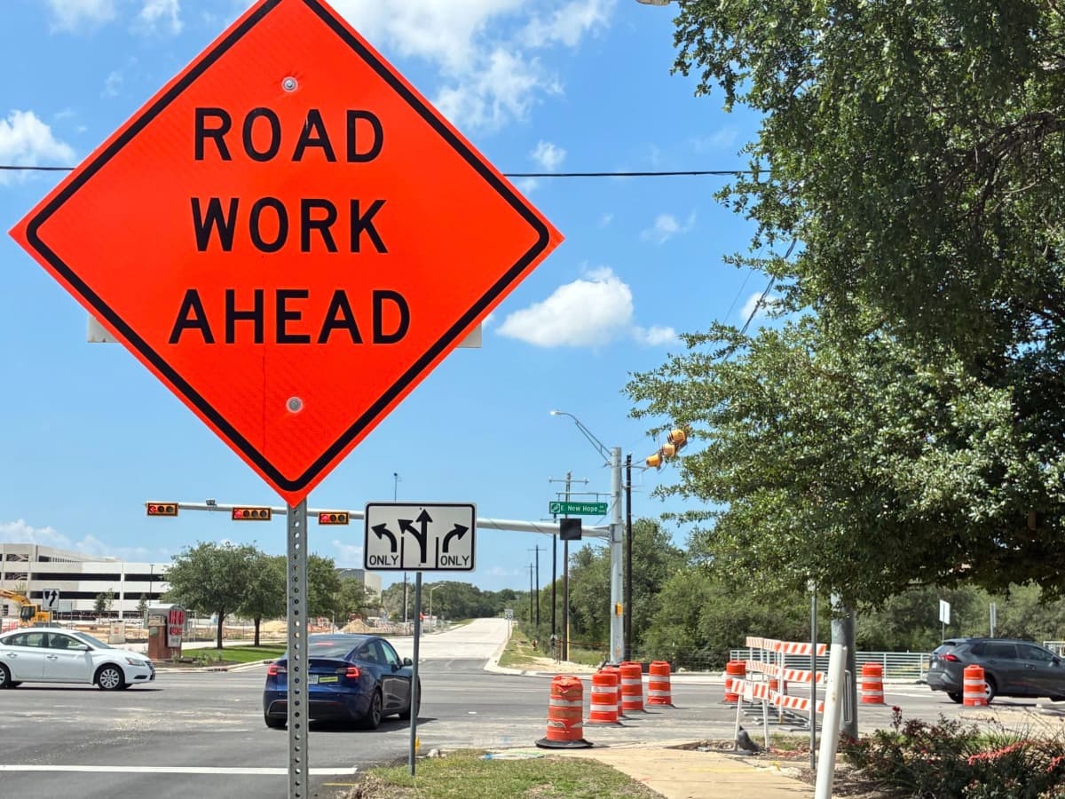 Check out several transportation projects impacting Cedar Park roads