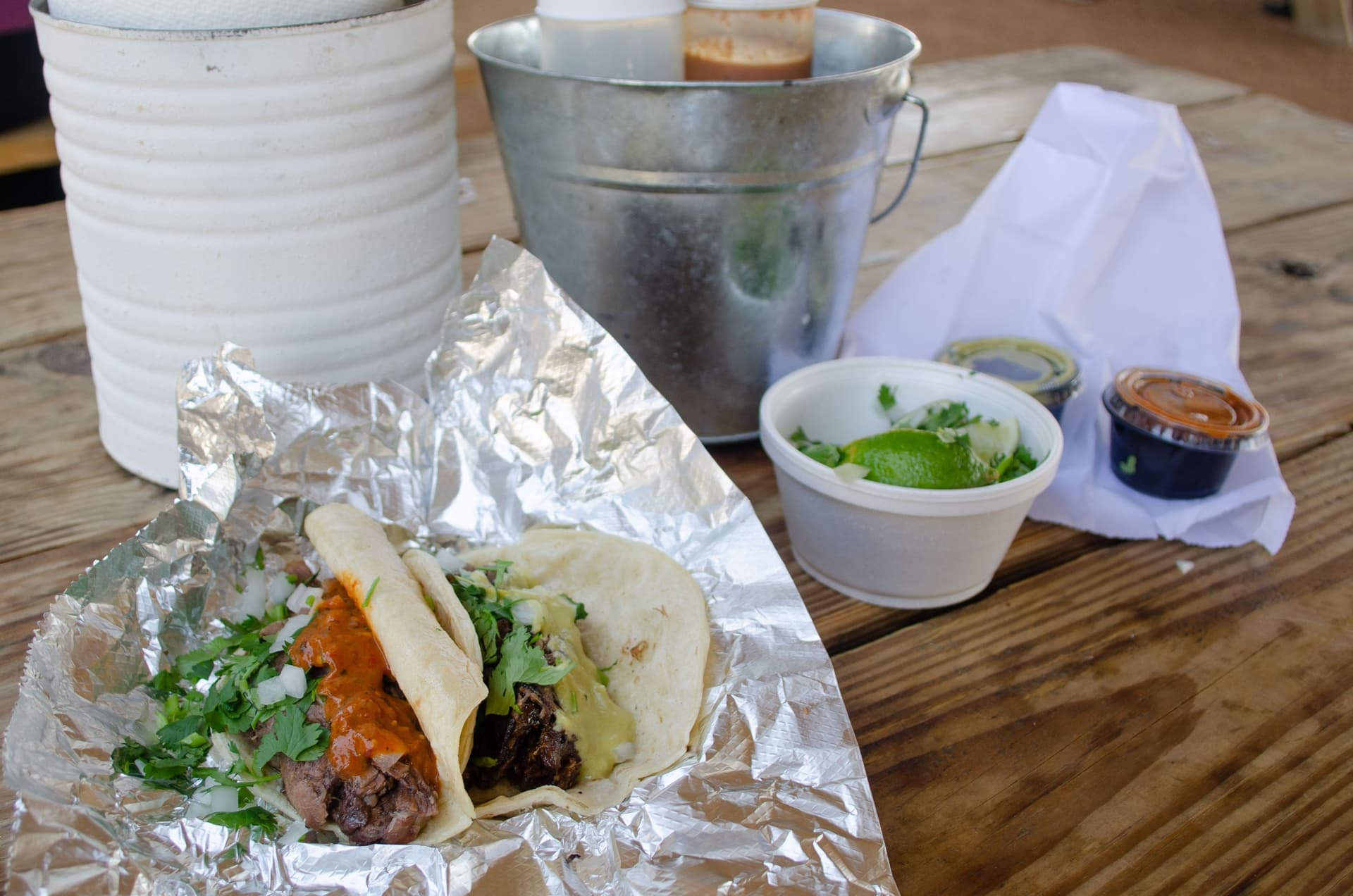 Taco spot El Grandpa to close Georgetown location, relocate to Austin