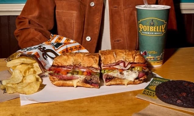 Potbelly plans sandwich shop on Preston Road in Celina