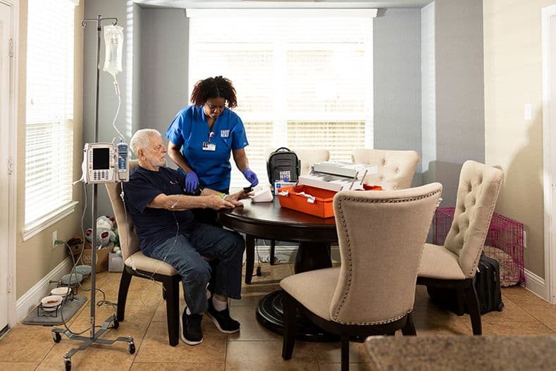 How Harris Health is bringing hospital-level care directly to patients' doorsteps