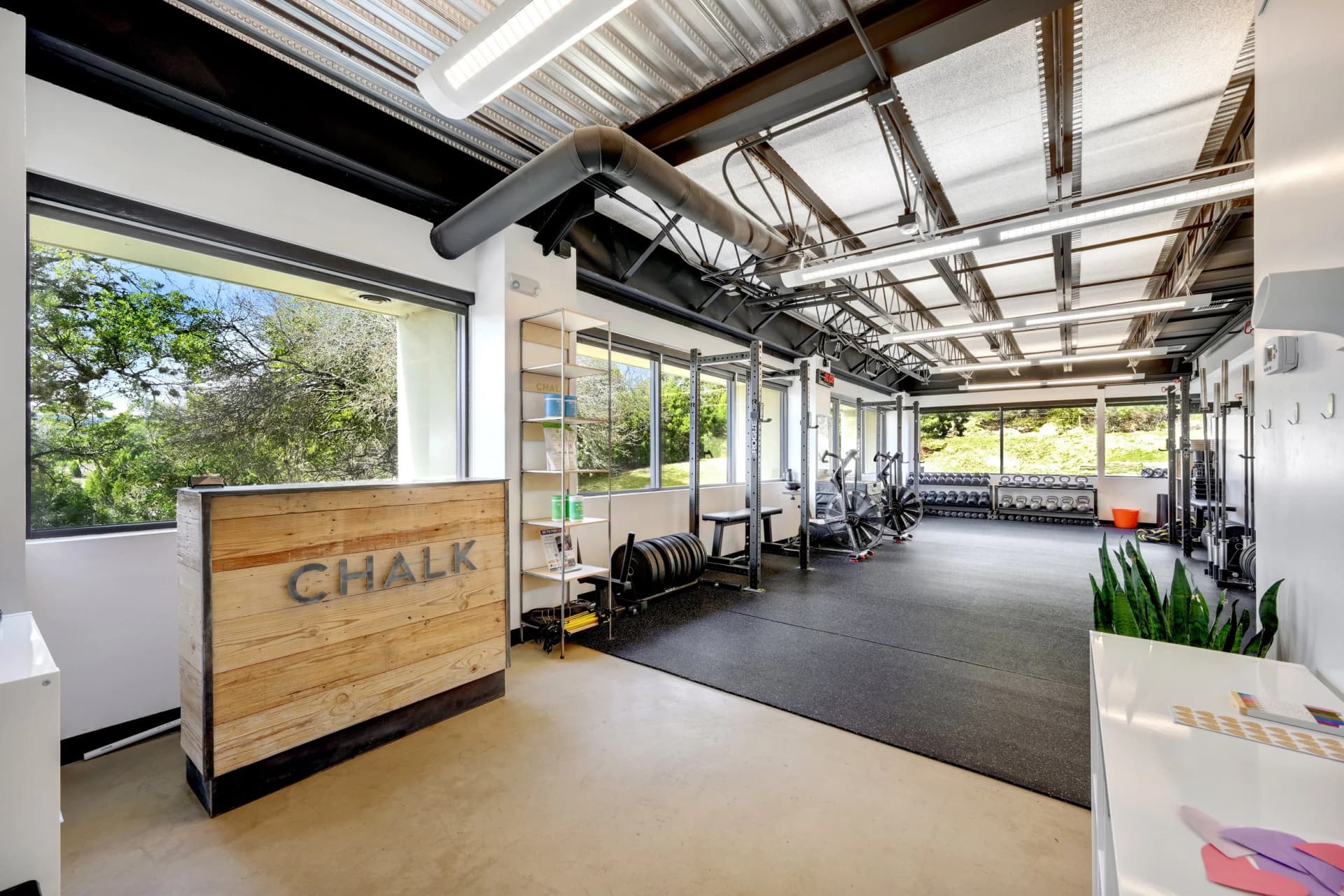 Chalk Training in Westlake celebrates 10 years