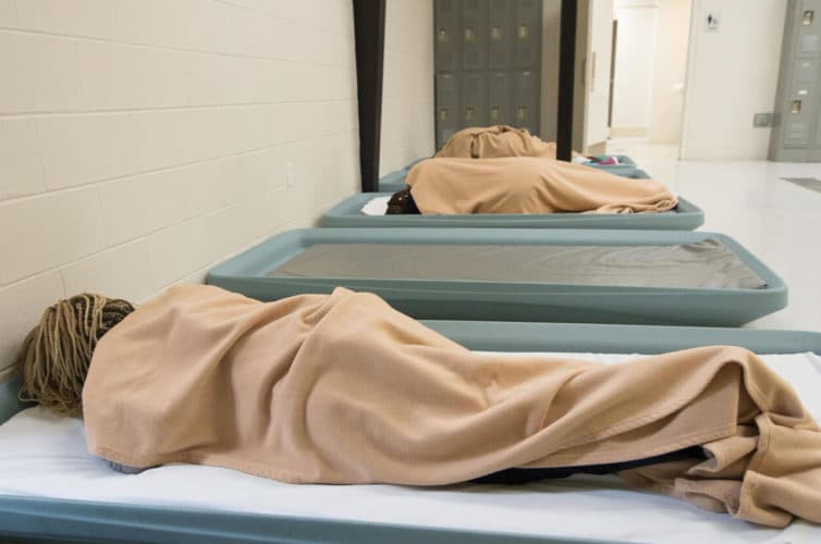 Houston approves funding for homelessness program in recovery center