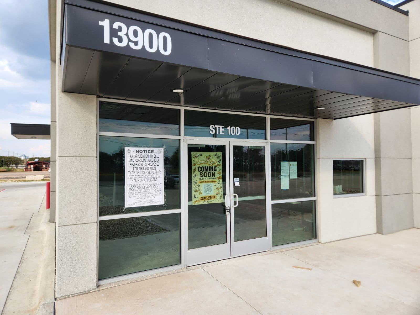 QuesaLab coming to Liberty Hill