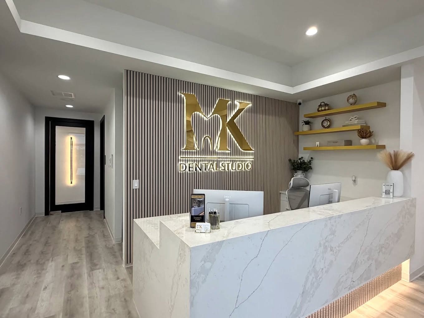 MK Dental Studio opens office in Fulshear
