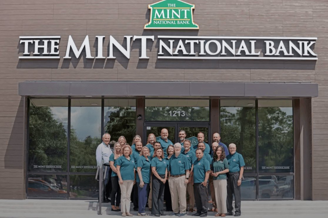The MINT National Bank’s next chapter starts with new leadership and a Bellaire expansion