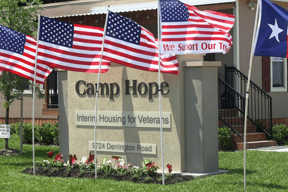PTSD Foundation of America continues movement of hope for veterans
