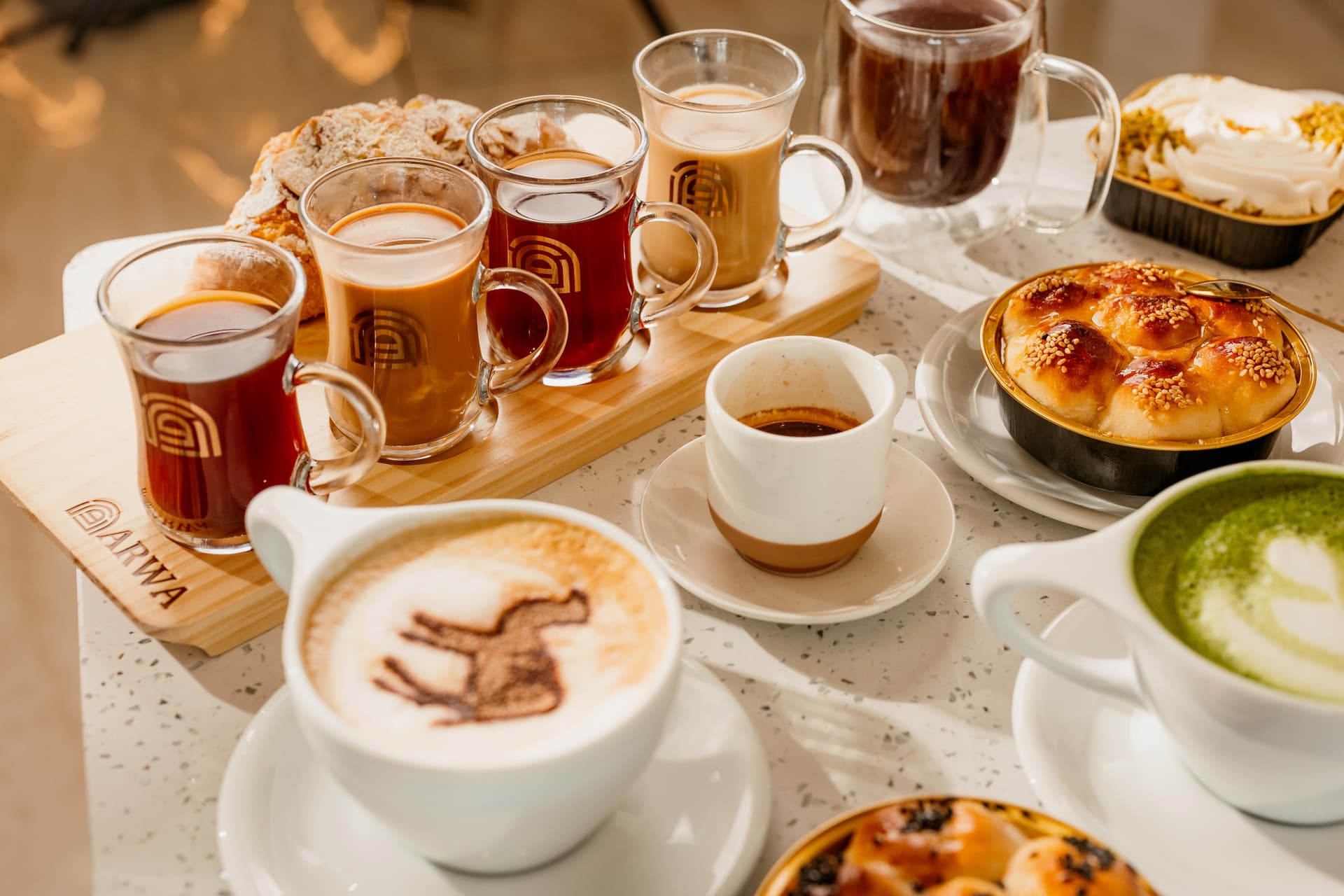 Arwa Yemeni Coffee plans fall 2026 opening for west McKinney specialty coffee shop