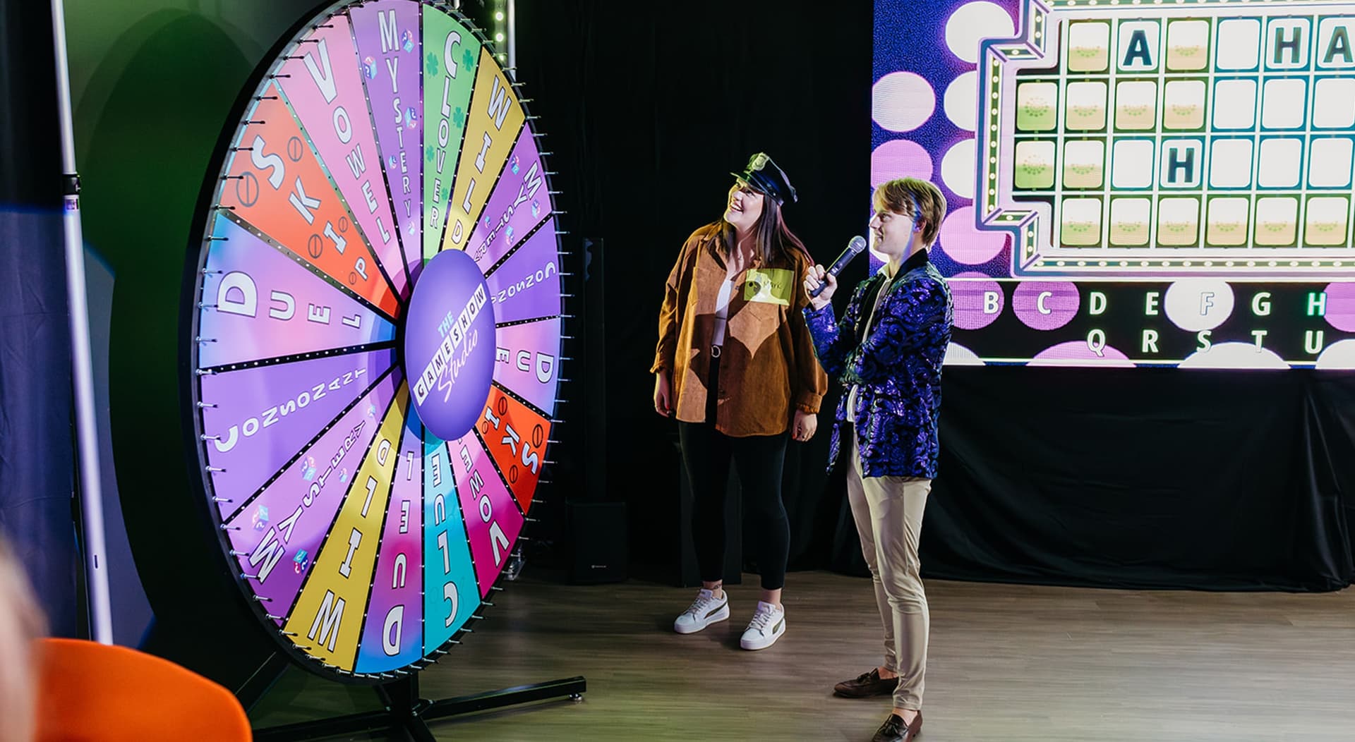 Game Show Studio brings television-style competition to Southlake