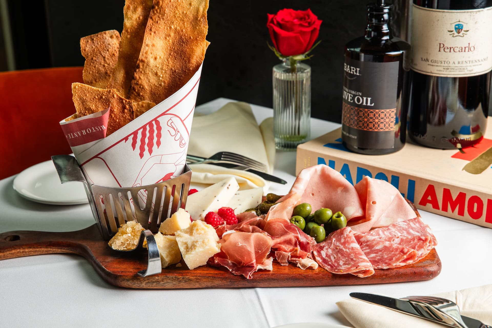 Bari Ristorante plans Sept. 30 opening in The Woodlands