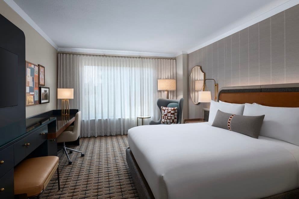 AT&T Hotel and Conference Center reveals $35 million renovations