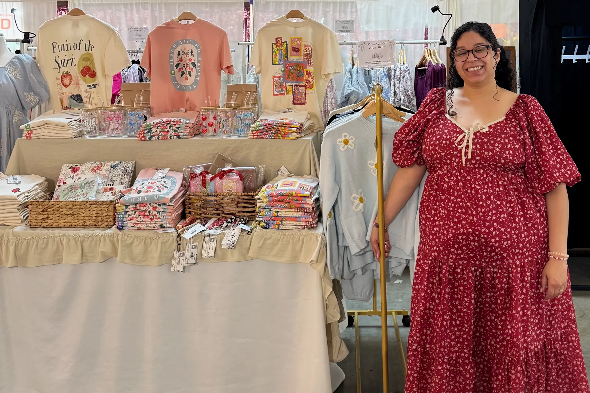 Faith-based boutique La Lihn coming soon to Atascocita