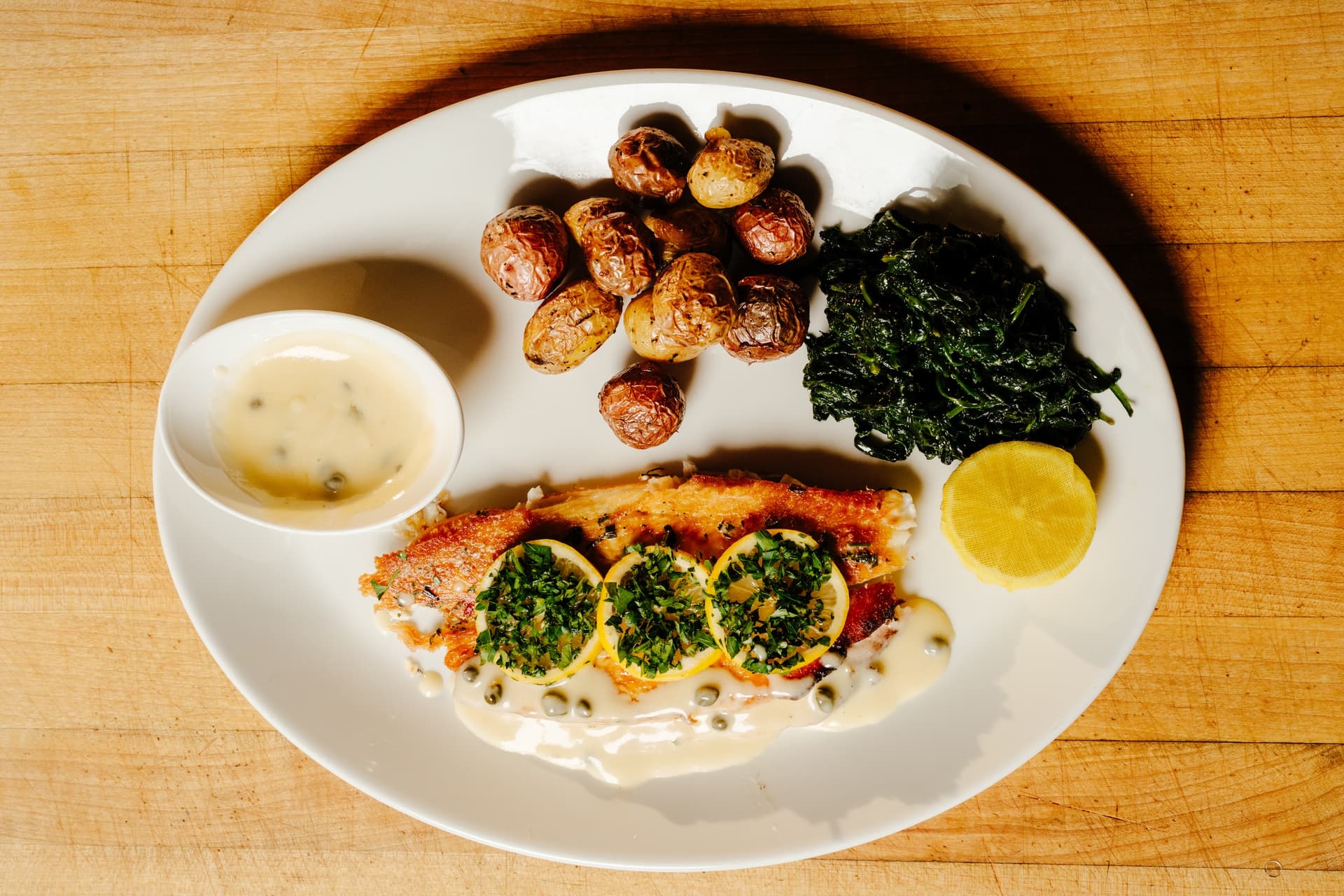 Bari Ristorante now open in The Woodlands